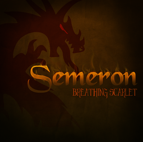Breathing Scarlet, Semeron | May 2013